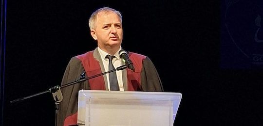 НаУОА вітає з 30-річчям Академію прикладних наук ім. Юзефа Ґолуховського
