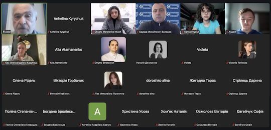 В Острозькій академії відбулася лекція Аскольда Лозинського на тему «Quo Vadis, America?»