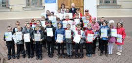 VIІІ Всеукраїнська олімпіада «Юні знавці Біблії»