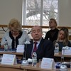 Актуальні проблеми адміністративного судочинства обговорили 
в Острозькій академії