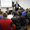 National Student Union gathered at Ostroh Academy