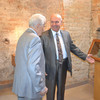 Unique sculptures by Petro Kapshuchenko handed over to Ostroh Academy 