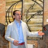 В Острозькій академії відкрилася експозиція картин «Chartreuse: 7 stars – All inclusive»
