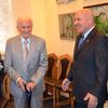Three more exhibits added to Ostroh Academy collection of sculptures by Petro Kapshuchenko