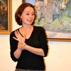 Three more exhibits added to Ostroh Academy collection of sculptures by Petro Kapshuchenko