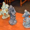 Three more exhibits added to Ostroh Academy collection of sculptures by Petro Kapshuchenko