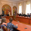 В Острозькій академії презентували нову монографію про «Тренос» Мелетія Смотрицького
