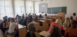 Фільм про найтрагічніший день Майдану презентували в Острозькій академії