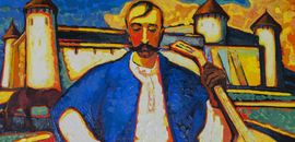Характер і емоції – в живописі