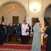 Звернення учасників молебня за Україну в храмі преподобного Федора Острозького