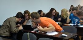 Студентські дебати «Україні потрібна децентралізація»