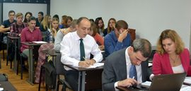 Студентські дебати «Україні потрібна децентралізація»