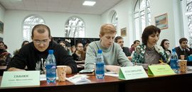 Олімпіада з релігієзнавства та філософські дебати в НаУОА