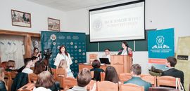 Донецький національний університет: наш вибір – українські цінності