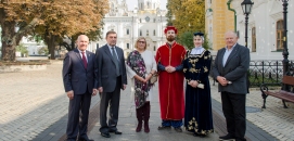 День Острозької академії відзначили у столиці