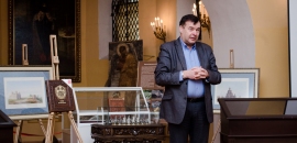 День Острозької академії відзначили у столиці