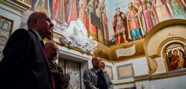 День Острозької академії відзначили у столиці