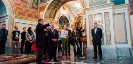 День Острозької академії відзначили у столиці