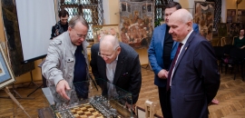 День Острозької академії відзначили у столиці