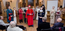 День Острозької академії відзначили у столиці