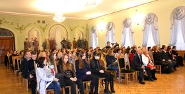 The Art of Music Reigns at Ostroh Academy