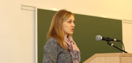 Вікторія Назарук – викладач кафедри журналістики взяла участь у роботі Міжнародної наукової конференції у Польщі