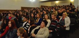 Факультет міжнародних відносин провів благодійну акцію