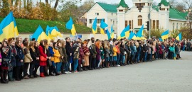 Petro Poroshenko: “Ostroh Academy is One of the Driving Forces of Our Renewed Ukraine’s Advance”