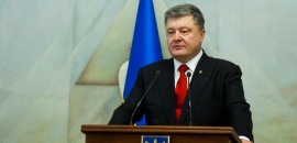 Petro Poroshenko: “Ostroh Academy is One of the Driving Forces of Our Renewed Ukraine’s Advance”