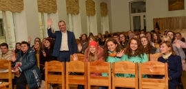 Школа універсального журналіста об'єднує Україну