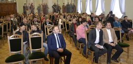Викладачі економічного факультету Острозької академії працюватимуть над стратегією розвитку міста Острога