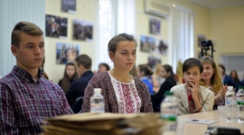 Острозька академія нагородила найкращих юних журналістів України