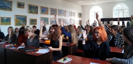 Осіння дебатна школа в Острозі – 56 учасників та 24 команди!