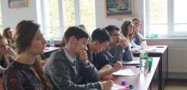 Осіння дебатна школа в Острозі – 56 учасників та 24 команди!