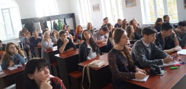 Осіння дебатна школа в Острозі – 56 учасників та 24 команди!