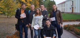 Осіння дебатна школа в Острозі – 56 учасників та 24 команди!