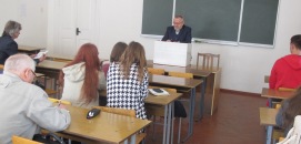 Всеукраїнська наукова конференція “Філософія як культурна політика сучасності”