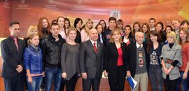 Острозька академія сумує з приводу смерті видатного українського економіста Богдана Гаврилишина