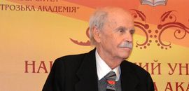 Острозька академія сумує з приводу смерті видатного українського економіста Богдана Гаврилишина