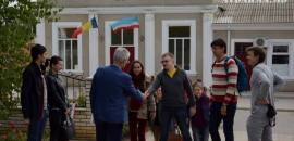 Викладач Острозької академії взяв участь в осінній школі в Молдові