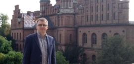 Викладач Острозької академії взяв участь в осінній школі в Молдові