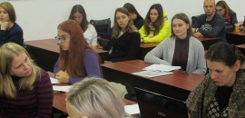 Круглий стіл: “Мова: геть від сексизму”