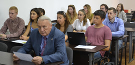 Відкриття Літньої школи учасників програми «Східні студії» в Україні