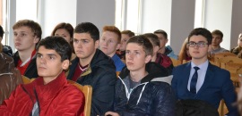 Одну із найбільших ІТ-компаній в Україні презентували в Острозькій академії