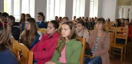 Одну із найбільших ІТ-компаній в Україні презентували в Острозькій академії