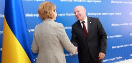 Ігор Пасічник нагороджений відзнакою Президента України