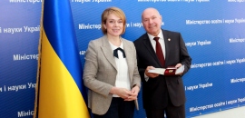 Ігор Пасічник нагороджений відзнакою Президента України