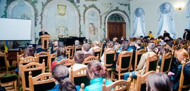 В Острозькій академії відкрили третій в Україні  Центр юдаїки