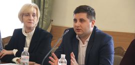 Координатор Інформаційного центру ЄС Острозької академії Максим Карповець: “Наша місія — розповідати про формування Європи тут і тепер”