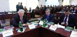 Професор кафедри політології Микола Романов став учасником Всеукраїнської конференції